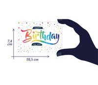 Happy Birthday